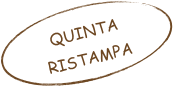 QUINTA RISTAMPA