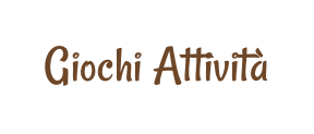 Giochi Attività