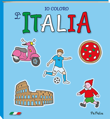 Io Coloro L'Italia - PaPelu