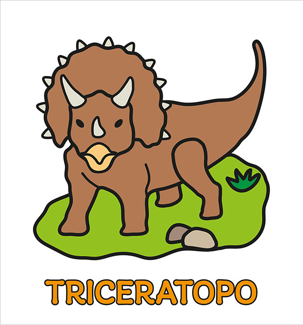 Io Coloro Dinosauri 3.0 - PaPelu, Libri per Bambini e Bambine