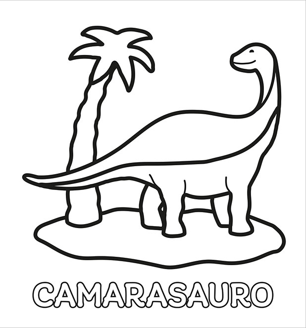 Io Coloro Dinosauri 3.0 - PaPelu, Libri per Bambini e Bambine