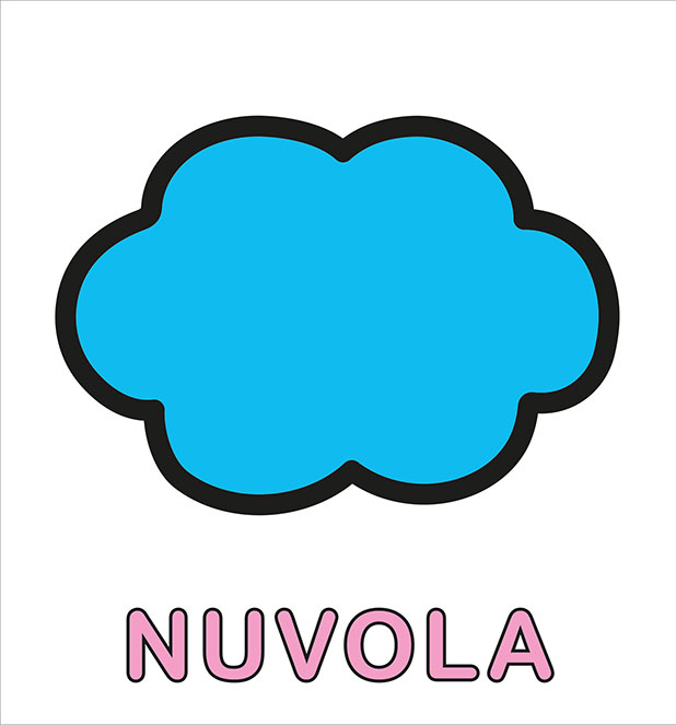 Io Coloro il mio Primo Color 2.0 - PaPelu, Libri per Bambini e Bambine