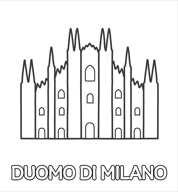 Io Coloro l'Italia - PaPelu, Libri per Bambini e Bambine
