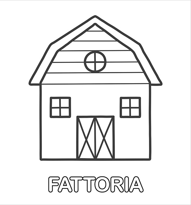Io Coloro la Fattoria 2.0 - PaPelu, Libri per Bambini e Bambine