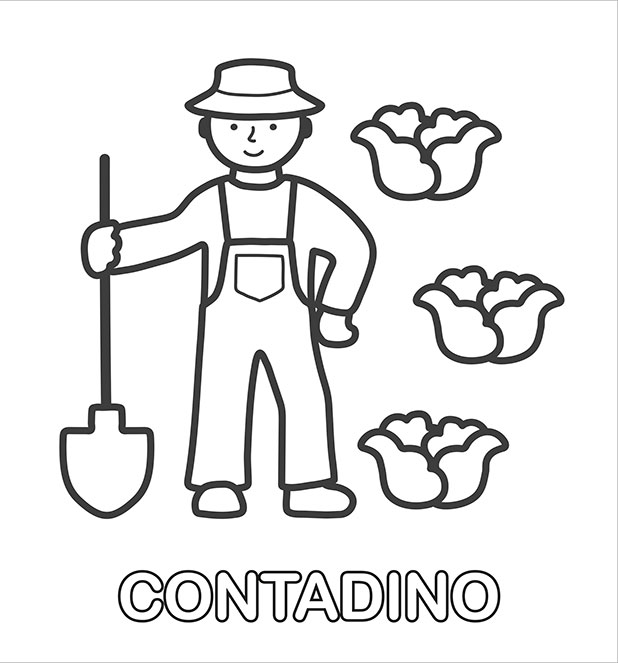 Io Coloro la Fattoria 2.0 - PaPelu, Libri per Bambini e Bambine