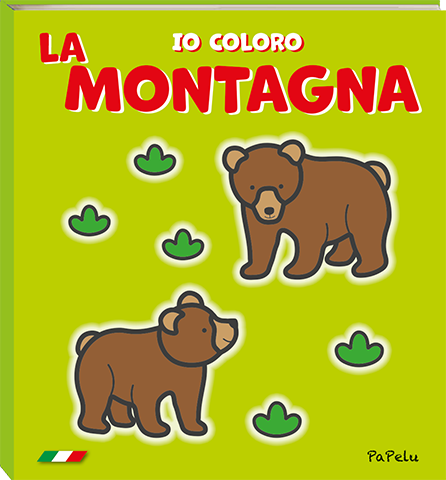 Io Coloro La Montagna - PaPelu