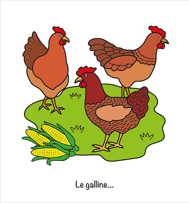 Io Coloro un Mondo di Animali - PaPelu, Libri per Bambini e Bambine