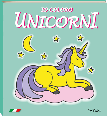 Io Coloro Unicorni - PaPelu