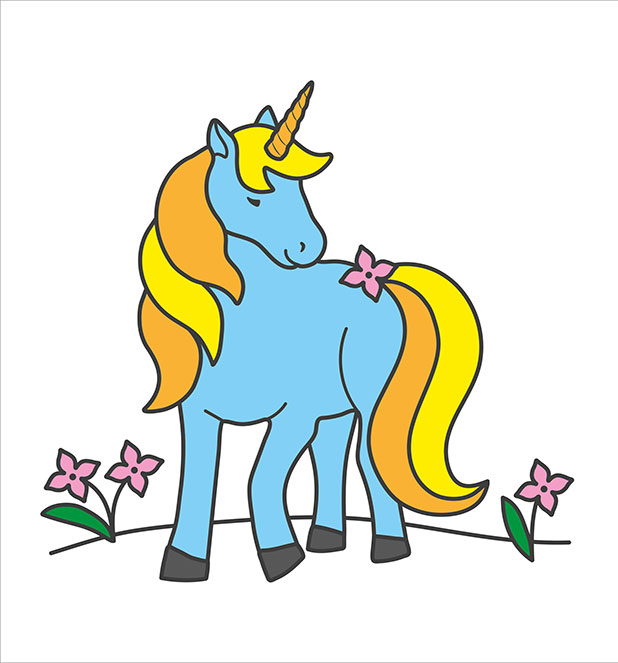 Io Coloro Unicorni 2.0 - PaPelu, Libri per Bambini e Bambine