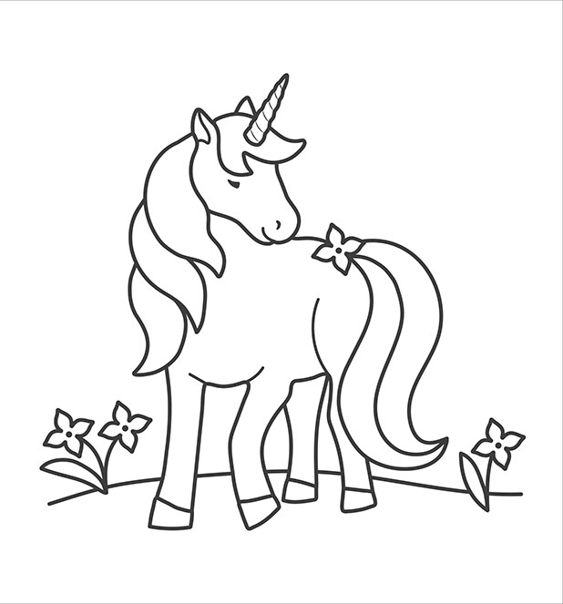 Io Coloro Unicorni 2.0 - PaPelu, Libri per Bambini e Bambine