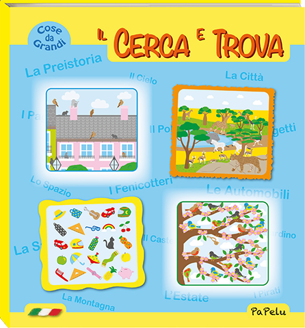 Il Cerca e Trova - PaPelu