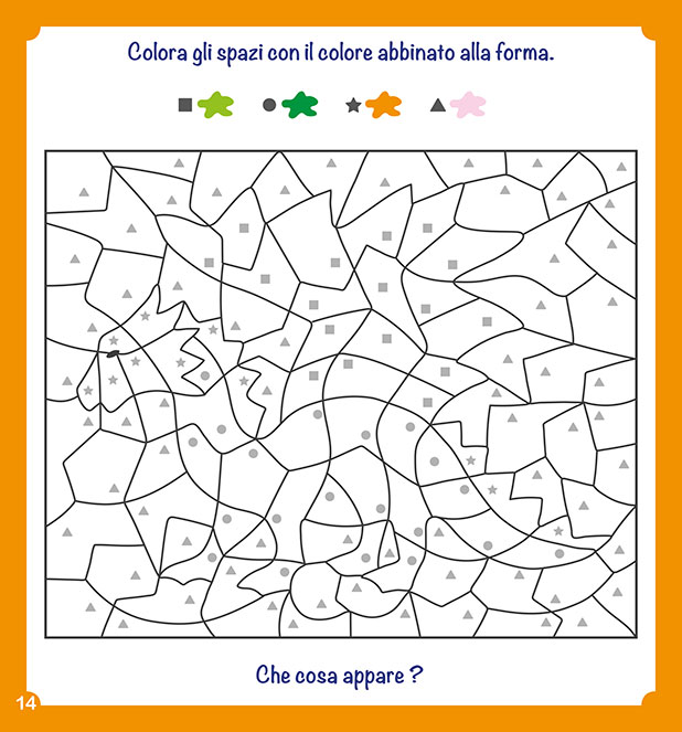Che Cosa Appare? - PaPelu, Libri per Bambini e Bambine