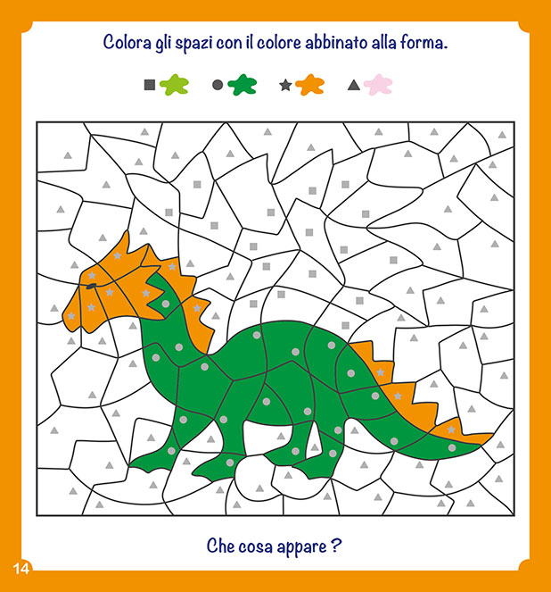 Che Cosa Appare? - PaPelu, Libri per Bambini e Bambine
