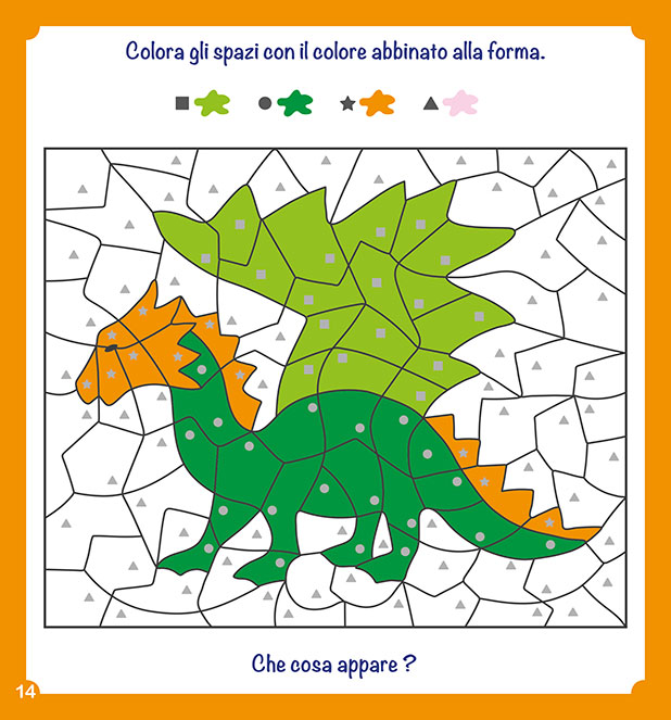 Che Cosa Appare? - PaPelu, Libri per Bambini e Bambine