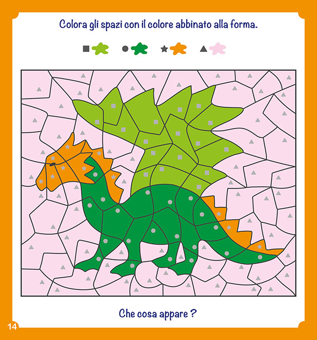 Che Cosa Appare? - PaPelu, Libri per Bambini e Bambine