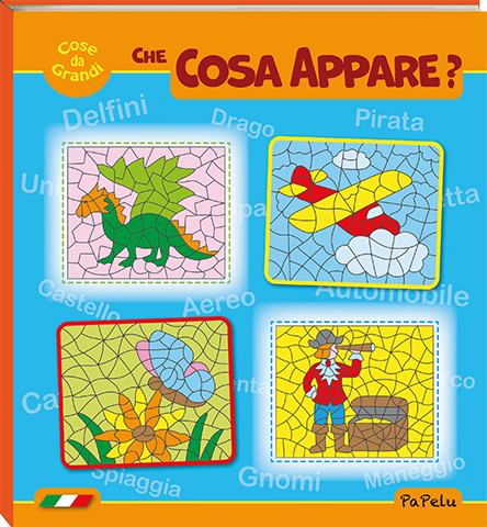 Che Cosa Appare? - PaPelu