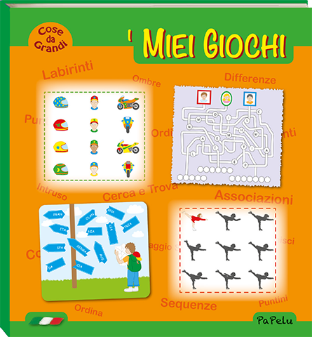 I miei Giochi - PaPelu