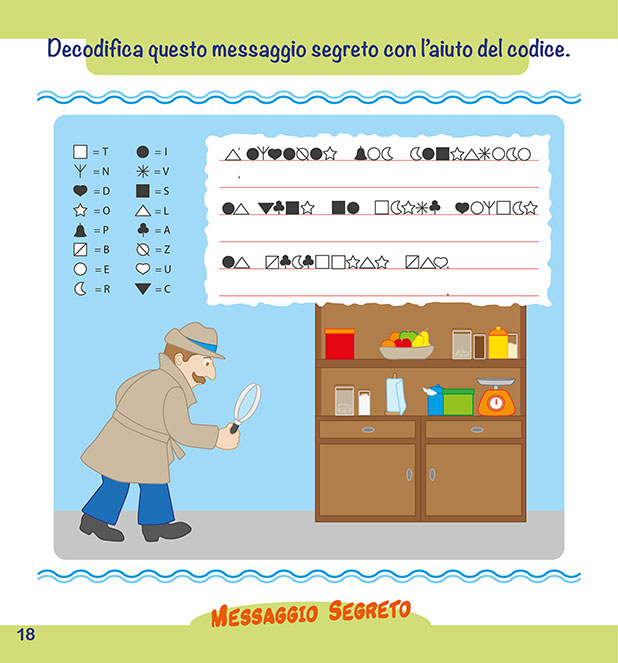 I miei Giochi - PaPelu, Libri per Bambini e Bambine