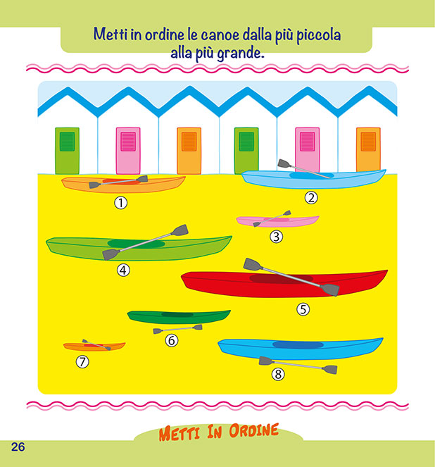 I miei Giochi - PaPelu, Libri per Bambini e Bambine