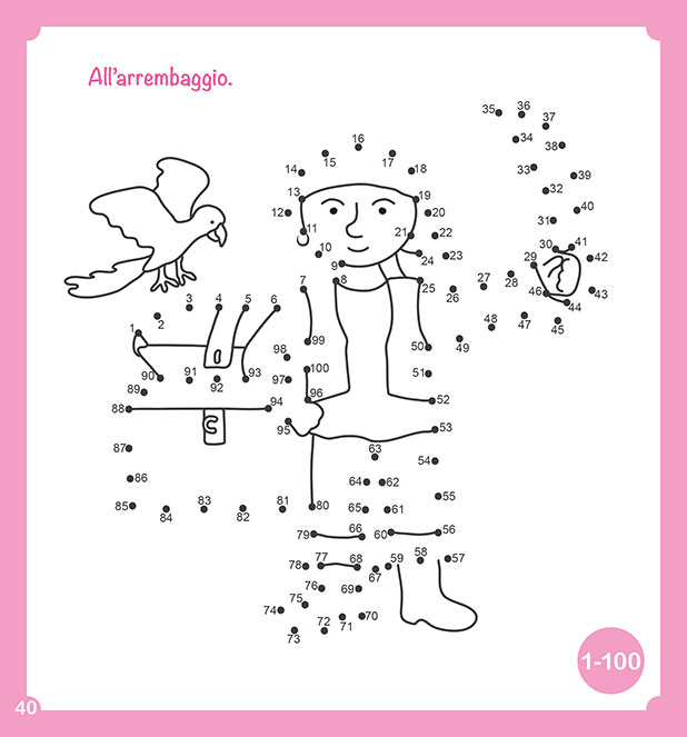 I Puntini - PaPelu, Libri per Bambini e Bambine