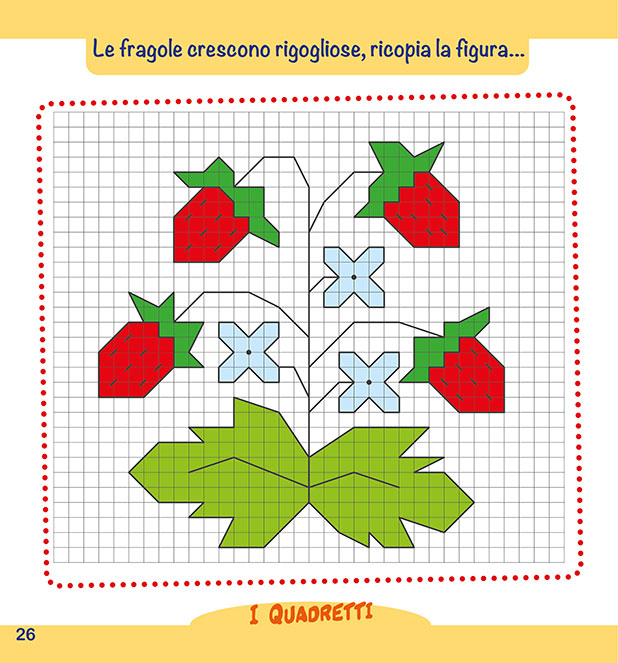 I Quadretti - PaPelu, Libri per Bambini e Bambine