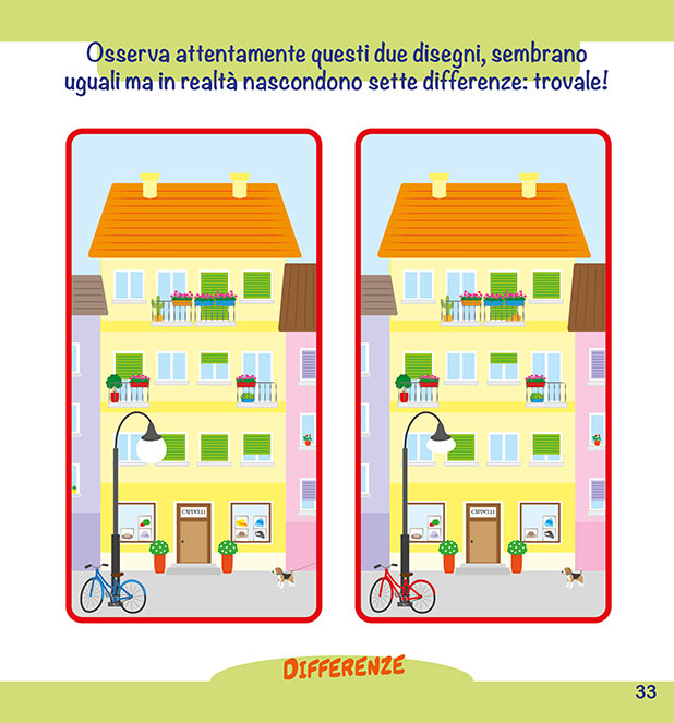 L'Enigmistica - PaPelu, Libri per Bambini e Bambine