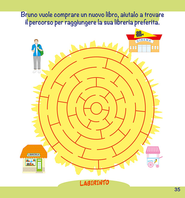 L'Enigmistica - PaPelu, Libri per Bambini e Bambine