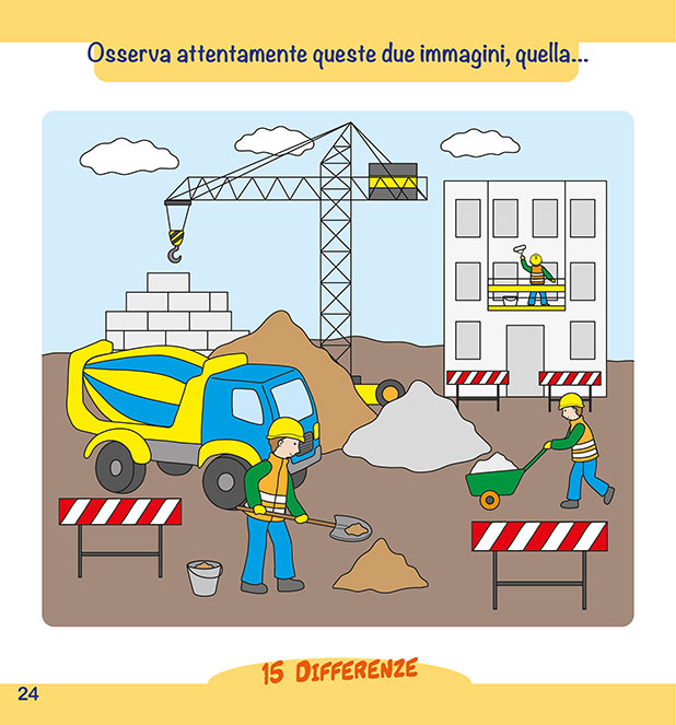 Le Differenze - PaPelu, Libri per Bambini e Bambine