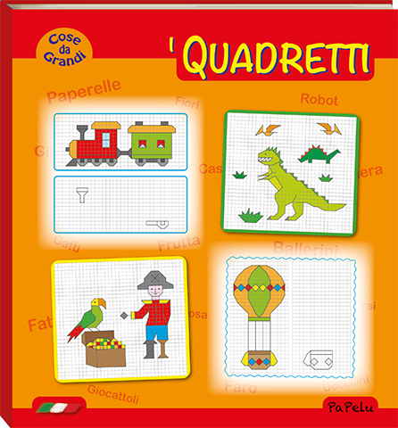 I Quadretti - PaPelu
