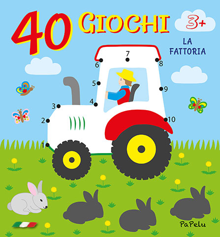 40 Giochi la Fattoria - PaPelu