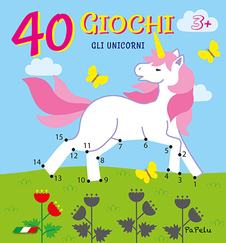 40 Giochi - Gli unicorni - PaPelu