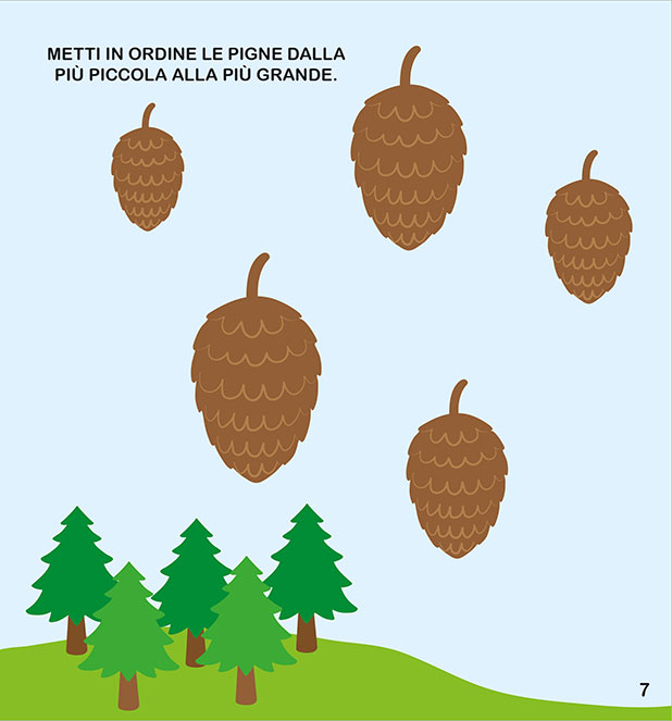 40 Giochi la Montagna - PaPelu, Libri per Bambini e Bambine