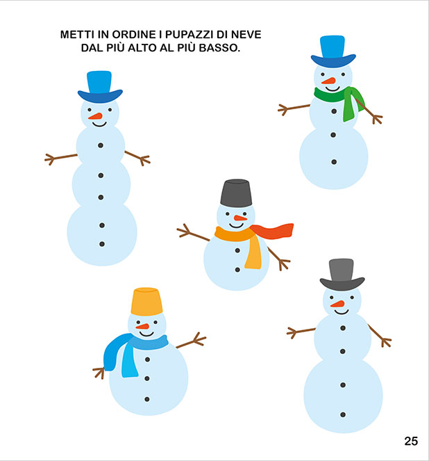 40 Giochi la Montagna - PaPelu, Libri per Bambini e Bambine