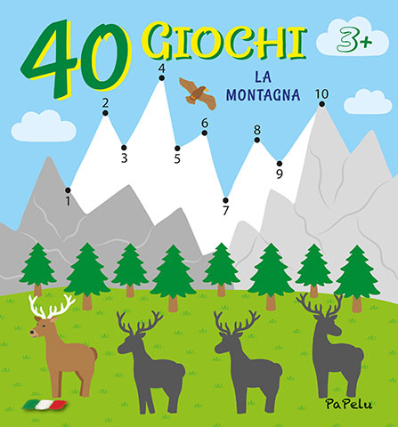 40 Giochi la Montagna - PaPelu