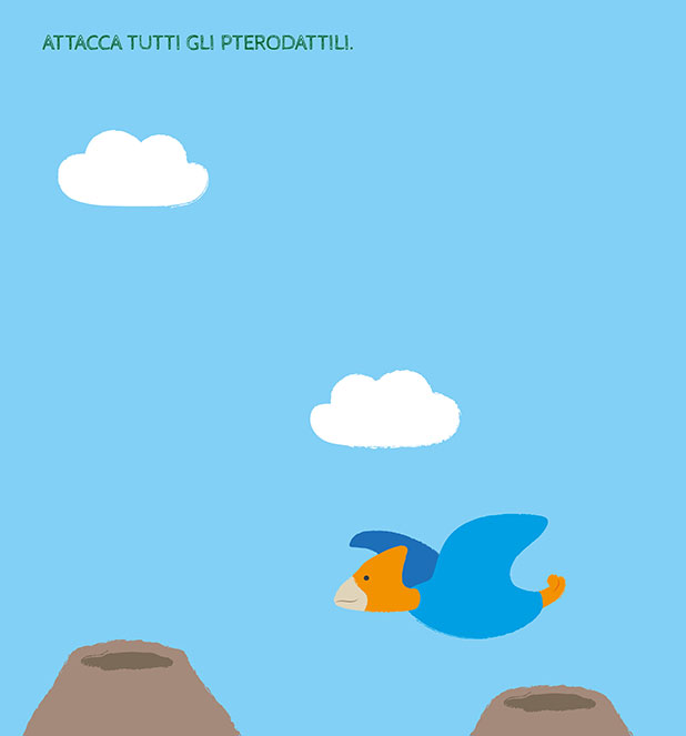 I Miei Primi Autoadesivi Removibili i Dinosauri - PaPelu, Libri per Bambini e Bambine