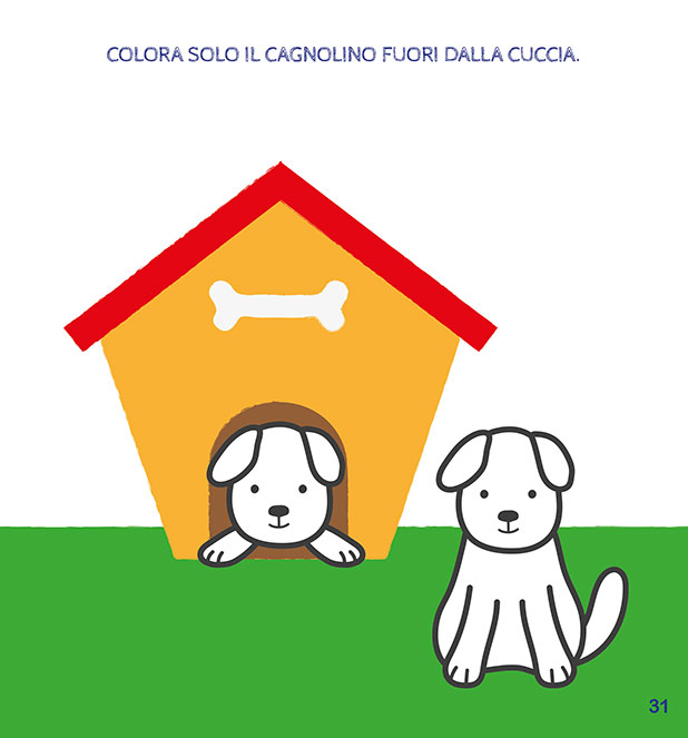 Il mio Primo Quaderno dei Giochi di Logica 2.0 - PaPelu, Libri per Bambini e Bambine