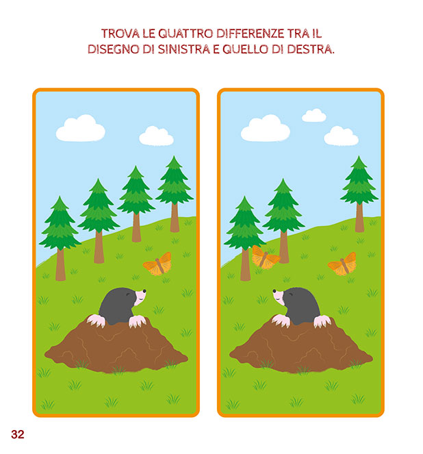 Il mio Primo Quaderno del Bosco - PaPelu, Libri per Bambini e Bambine