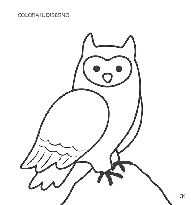 Il mio Primo Quaderno del Bosco - PaPelu, Libri per Bambini e Bambine