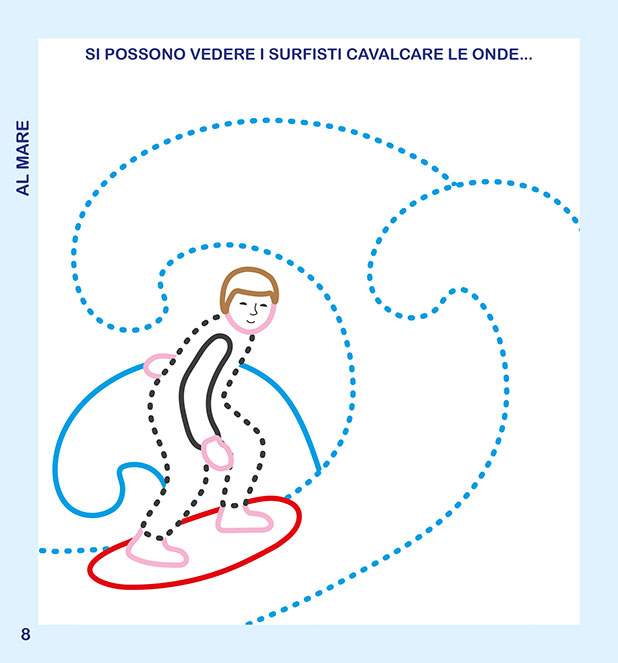 Il mio Primo Quaderno del Mare - PaPelu, Libri per Bambini e Bambine