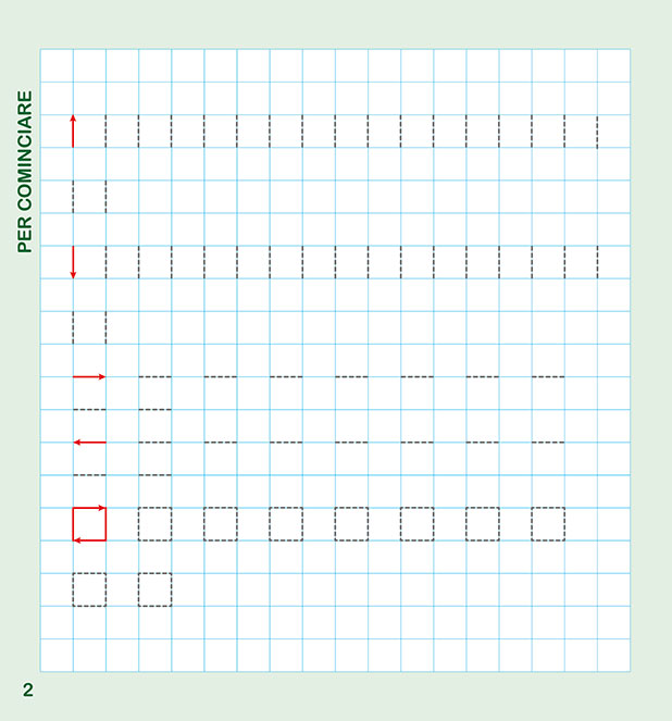 Il mio Primo Quaderno delle Cornicette 2.0 - PaPelu, Libri per Bambini e Bambine