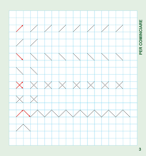 Il mio Primo Quaderno delle Cornicette 2.0 - PaPelu, Libri per Bambini e Bambine