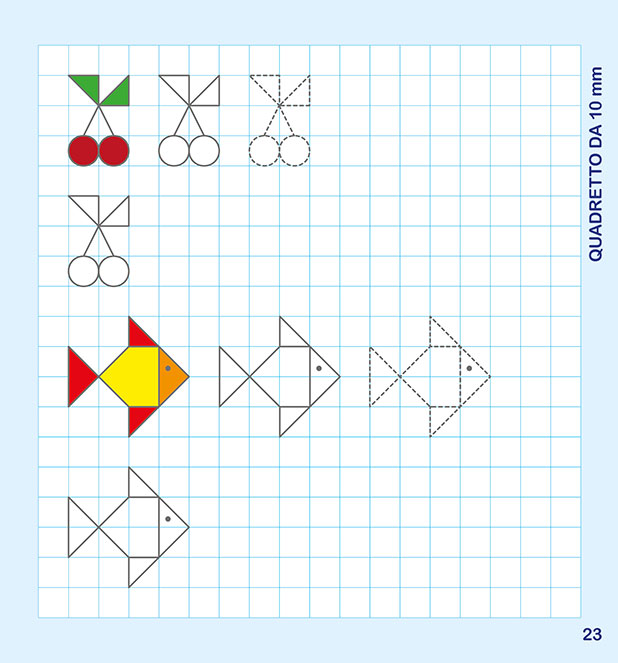 Il mio Primo Quaderno delle Cornicette 2.0 - PaPelu, Libri per Bambini e Bambine