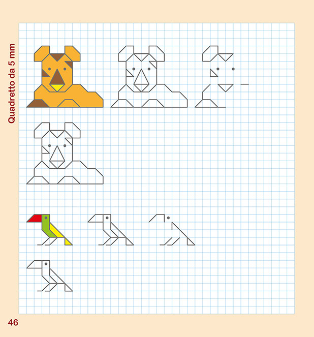 Il mio Primo Quaderno delle Cornicette 2.0 - PaPelu, Libri per Bambini e Bambine