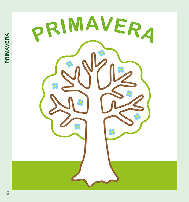 Il mio Primo Quaderno delle Stagioni 3.0 - PaPelu, Libri per Bambini e Bambine