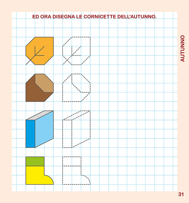 Il mio Primo Quaderno delle Stagioni 3.0 - PaPelu, Libri per Bambini e Bambine