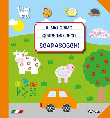 Il mio Primo Quaderno degli Scarabocchi - PaPelu