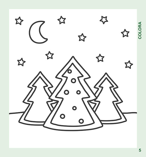 Il mio Primo Quaderno del Natale - PaPelu, Libri per Bambini e Bambine