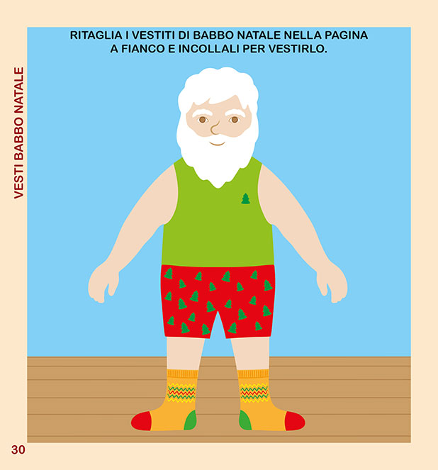Il mio Primo Quaderno del Natale - PaPelu, Libri per Bambini e Bambine