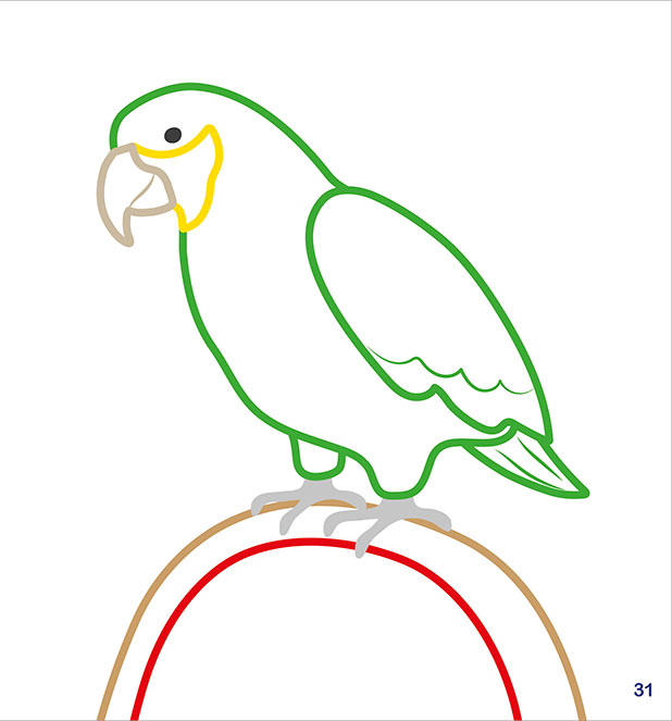 Imparo Coloro Gioco gli Animali Domestici - PaPelu, Libri per Bambini e Bambine